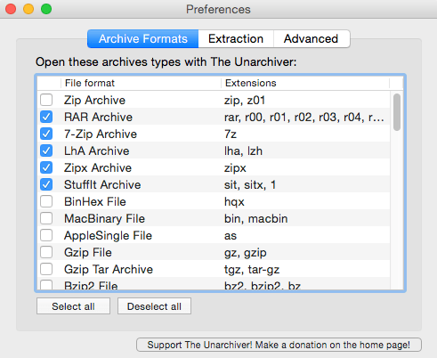 open sit files for mac